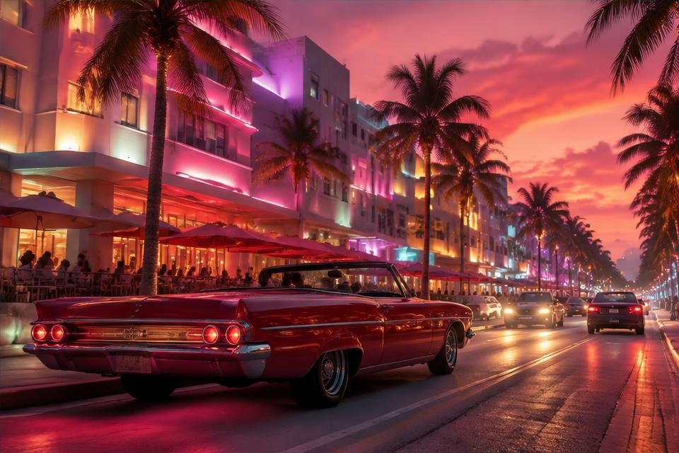 10 Easter Eggs y referencias a Vice City que quizá pasaste por alto en el primer tráiler